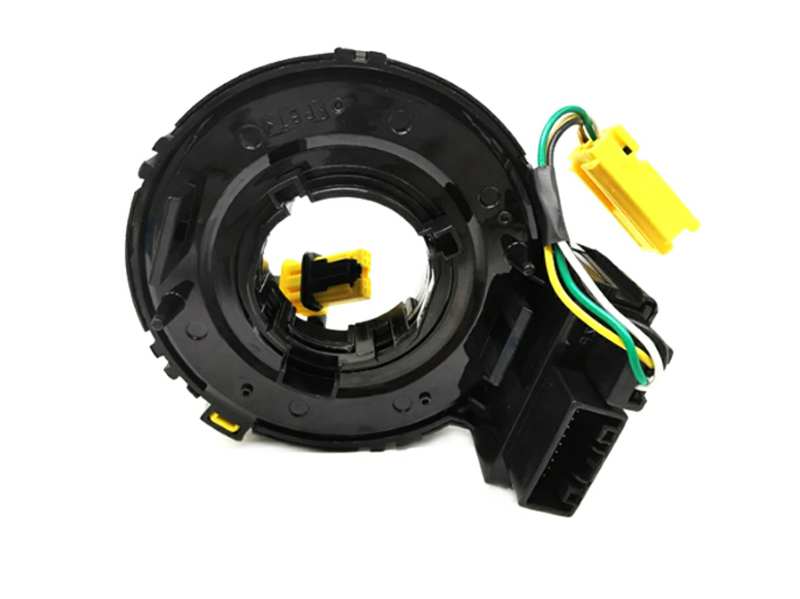 Airbag contact ring